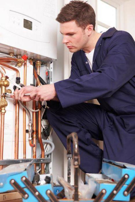 подмяна на газов котел в частен