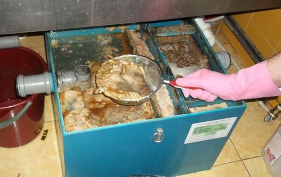 капан за мазнини